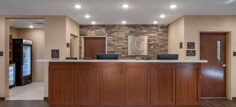 舒适套房酒店(Comfort Inn & Suites)图片