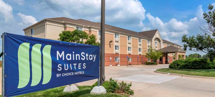 恩波里亚美茵斯坦套房酒店(MainStay Suites Emporia)图片