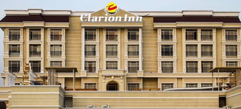 印多尔凯隆酒店(Clarion Inn Indore)图片