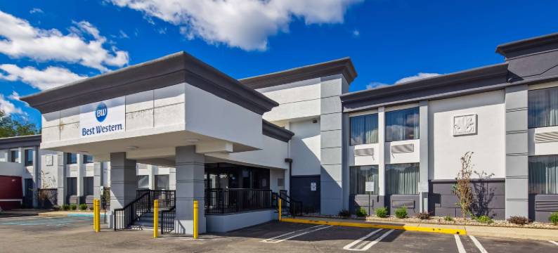 贝斯特韦斯特帕拉默斯酒店及套房(Best Western Paramus Hotel  Suites)图片