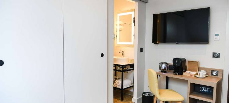 Best Western Plus Le Havre Centre Gare图片