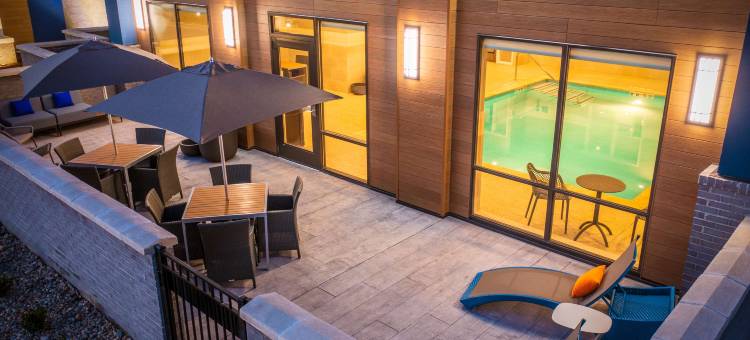 欢朋客栈阿什兰城，田纳西州(Hampton Inn by Hilton Ashland City)图片