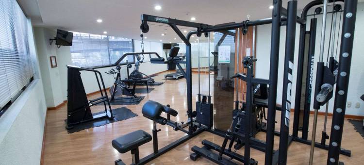 米西翁特雷欧中心酒店(Mision Toreo Centro de Convenciones)图片