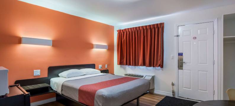 安大略大萨德伯里 6 号汽车旅馆(Motel 6 Sudbury, on)图片