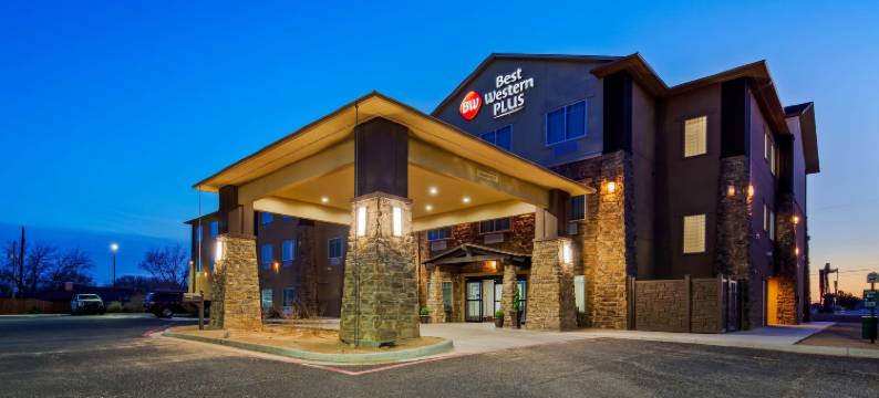 丹佛市贝斯特韦斯特优质套房酒店(Best Western Plus Denver City Hotel  Suites)图片