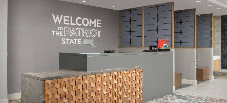 切尔西波士顿洛根机场欢朋酒店(Hampton Inn Boston Logan Airport Chelsea)图片
