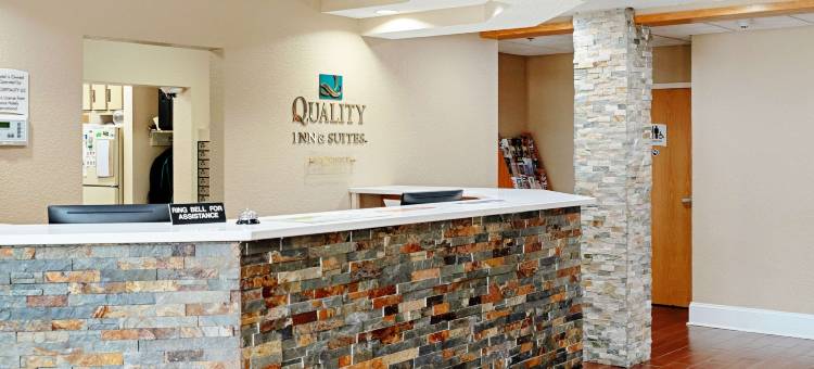 凯艺套房酒店(Quality Inn & Suites)图片