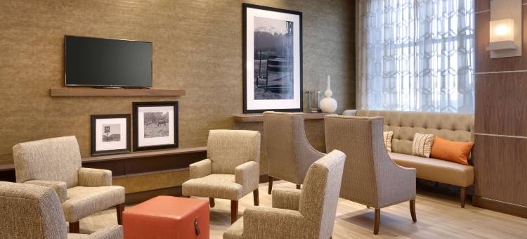 雷克斯堡欢朋套房酒店(Hampton Inn & Suites by Hilton Rexburg)图片