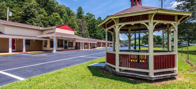 美洲最佳价值旅馆富兰克林(Americas Best Value Inn Franklin)图片