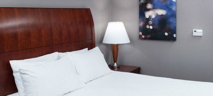 内珀维尔/沃伦维尔希尔顿花园酒店(Hilton Garden Inn Naperville/Warrenville)图片