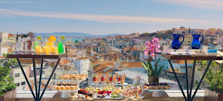 里斯本H10杜克德楼尔酒店(H10 Duque de Loule)图片