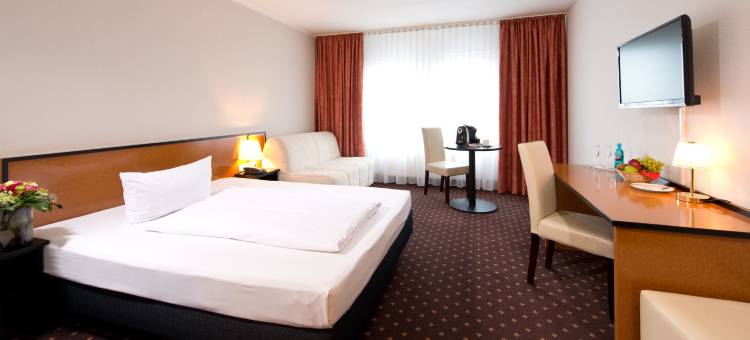 霍肯海姆 ACHAT 酒店(ACHAT Hotel Hockenheim)图片