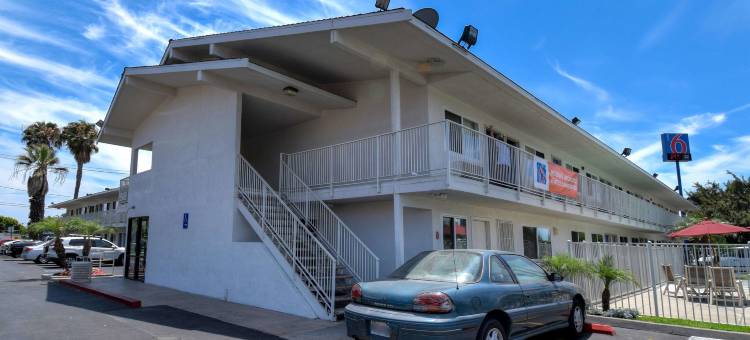 威斯敏斯特南6号汽车旅馆 - 长滩区(Motel 6 Westminster, CA - South - Long Beach Area)图片