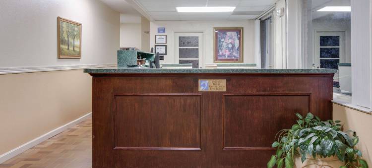 阿什维尔西温德姆戴斯酒店(Days Inn by Wyndham Asheville West)图片