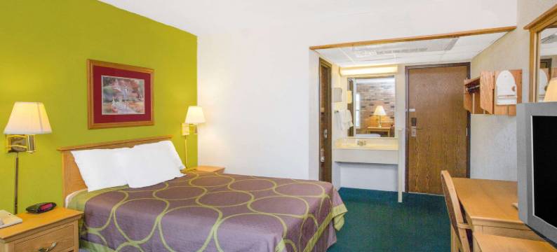 布莱斯维尔速8酒店(Super 8 by Wyndham Blytheville)图片