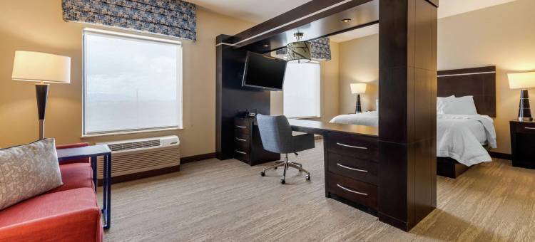 希尔顿欢朋酒店-阿拉莫萨(Hampton Inn Alamosa)图片