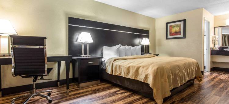 查尔斯顿古斯克里克凯艺酒店(Quality Inn Goose Creek - Charleston)图片