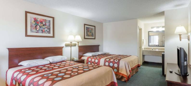 斯莱德尔速8酒店(Super 8 by Wyndham Slidell)图片