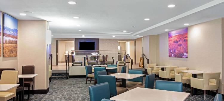 丹佛奥罗拉医疗拉昆塔温德姆套房酒店(La Quinta Inn & Suites by Wyndham Denver Aurora Medical)图片