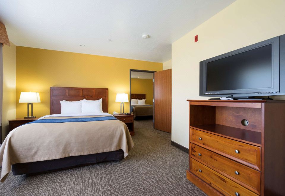 Comfort Inn & SuitesHotel Overview