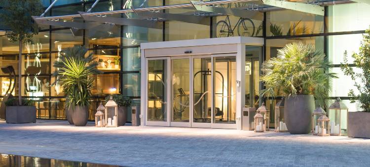 米兰加尔法大楼美利亚怡思得酒店(Innside Milano Torre Galfa)图片