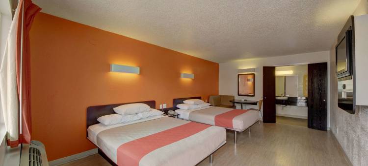 圣安东尼奥市中心6号汽车旅馆 - 市集广场店(Motel 6 San Antonio, TX - Downtown - Market Square)图片