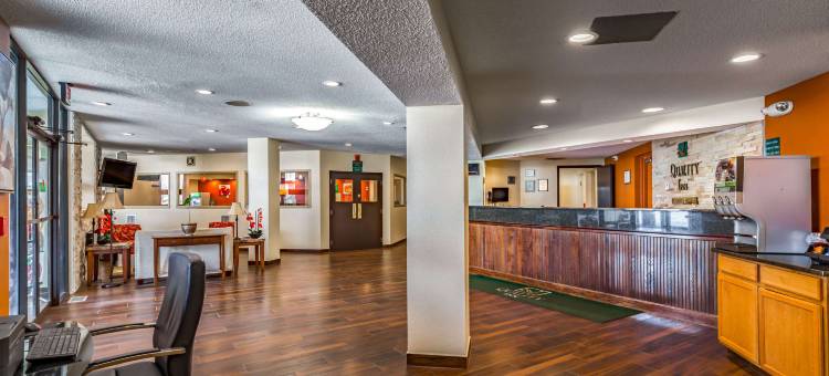 奥尔巴尼斯克内克塔迪凯艺酒店(Quality Inn Schenectady - Albany)图片