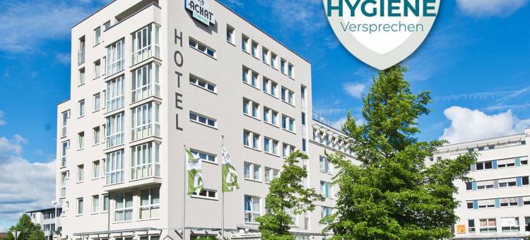 德雷斯顿老城 ACHAT 酒店(ACHAT Hotel Dresden Altstadt)图片