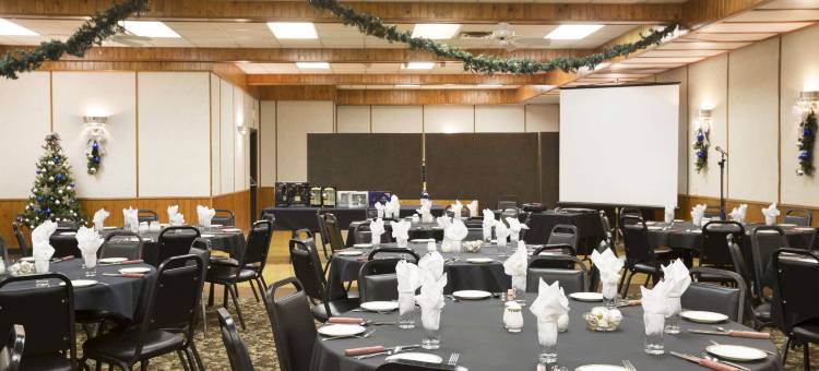 埃斯特万戴斯酒店(Days Inn by Wyndham Estevan)图片