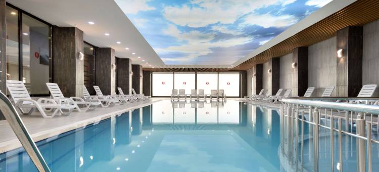 吉雷松皮拉齐兹温德姆华美达酒店(Ramada by Wyndham Giresun Piraziz)图片