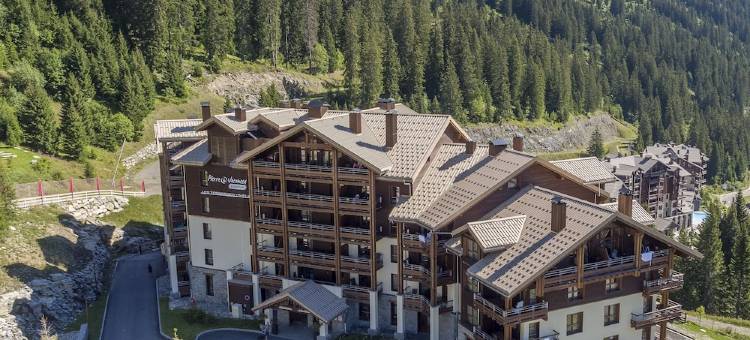 莱斯特拉瑟斯赫利俄斯皮埃尔尊贵假日公寓式酒店(Résidence Pierre & Vacances Premium les Terrasses d'Hélios)图片