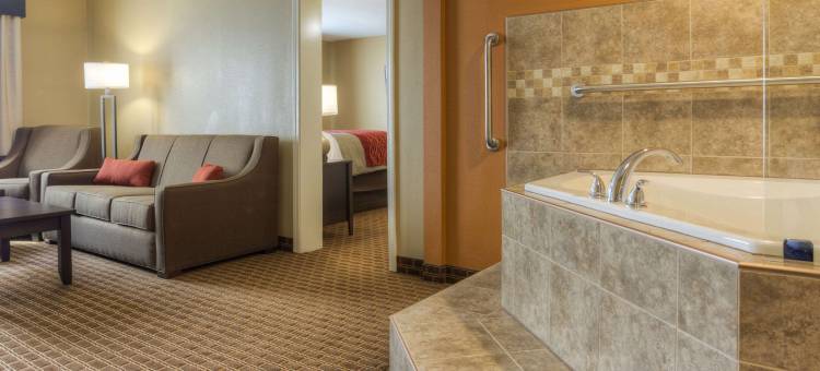 品质酒店及套房查塔努加-东岭(Quality Inn & Suites Chattanooga-East Ridge)图片