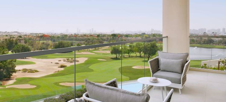 阿联酋山庄葳达酒店(Vida Emirates Hills)图片