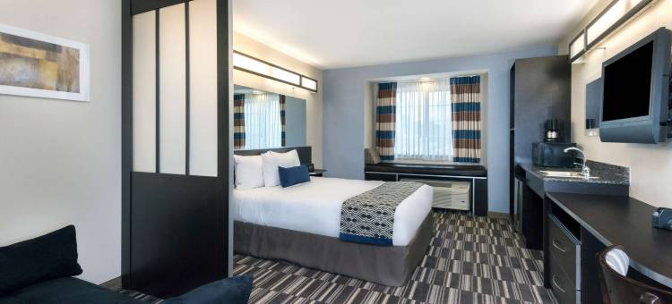 Microtel Inn & Suites by Wyndham Baton Rouge Airport图片