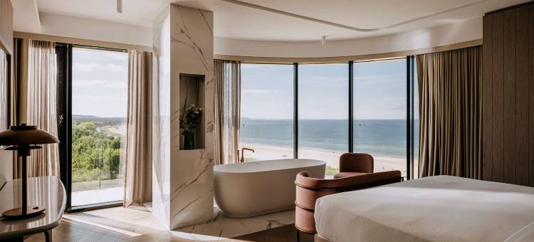 斯威诺吉茨希尔顿水疗度假村(Hilton Swinoujscie Resort & Spa)图片