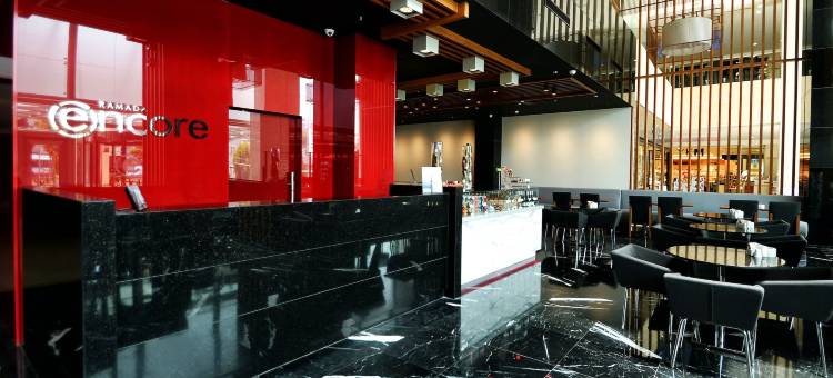 伊兹密尔温德姆华美达安可酒店(Ramada Encore by Wyndham Izmir)图片