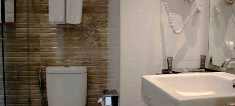 锦石-GKB霍里森酒店(Hotel Horison GKB - Gresik)图片