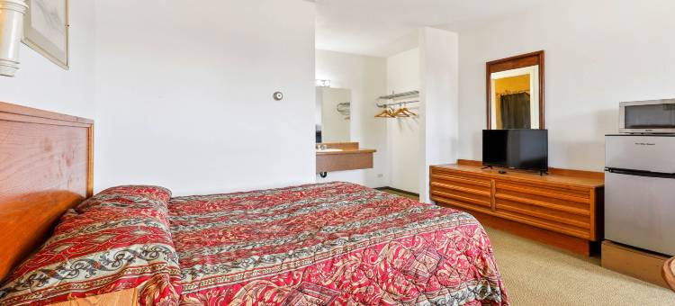 奥斯卡卢萨酒店靠近埃迪维尔(Hotel O Oskaloosa Near Eddyville)图片