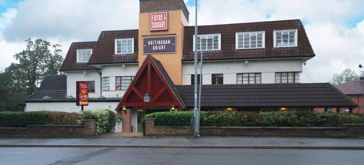诺丁汉南普瑞米尔酒店(Premier Inn Nottingham South)图片
