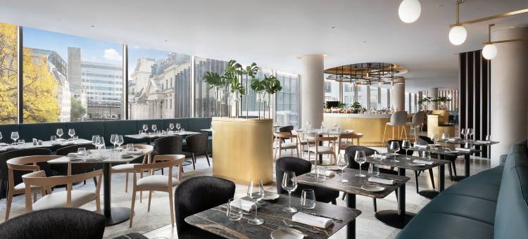 伦敦市威斯汀酒店(The Westin London City)图片