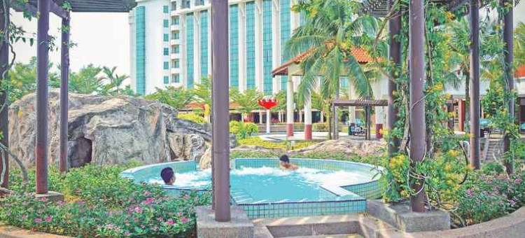 汝来温泉度假酒店(Nilai Springs Resort Hotel)图片