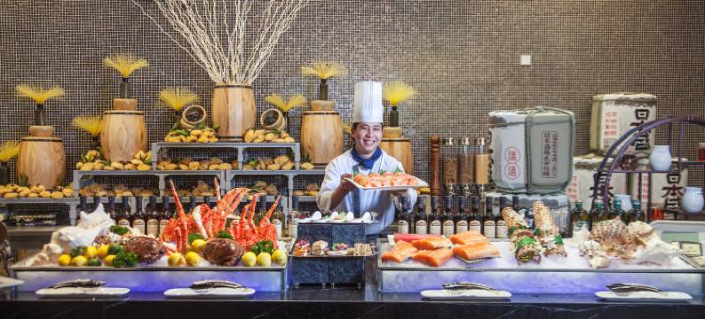 佛山南海假日酒店图片