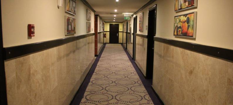 阿尔科巴尔郁锦香酒店(Golden Tulip Al Khobar)图片