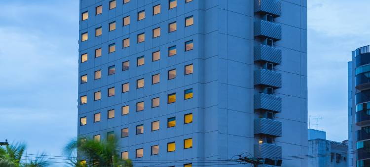 维多利亚舒眠酒店(Sleep Inn Praia do Canto)图片