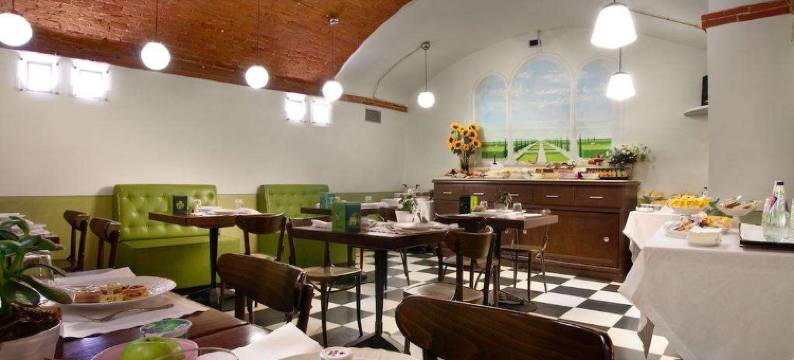 格拉西拉庭院酒店(Graziella Patio Hotel)图片