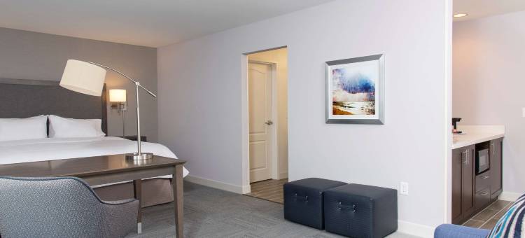 密歇根市欢朋酒店(Hampton Inn & Suites Michigan City)图片