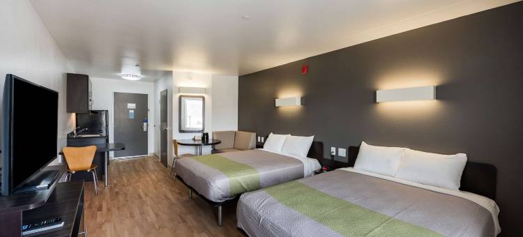 McCarran, 内华达-Sparks-塔霍城-里诺工业中心6号酒店(Studio 6 Mccarran, NV - Sparks - Tahoe - Reno Industrial Center)图片