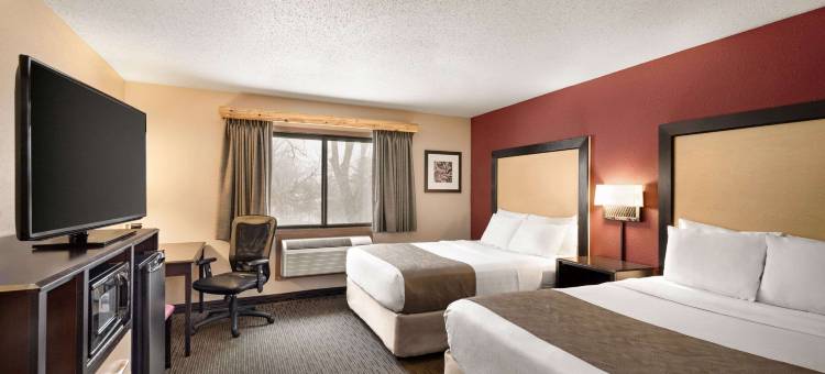 底特律湖美吟温德姆酒店(AmericInn by Wyndham Detroit Lakes)图片