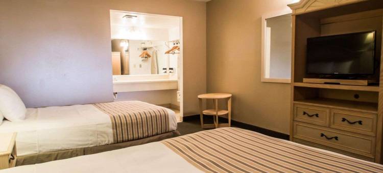 罗德威酒店阿波普卡南部(Rodeway Inn Apopka South)图片