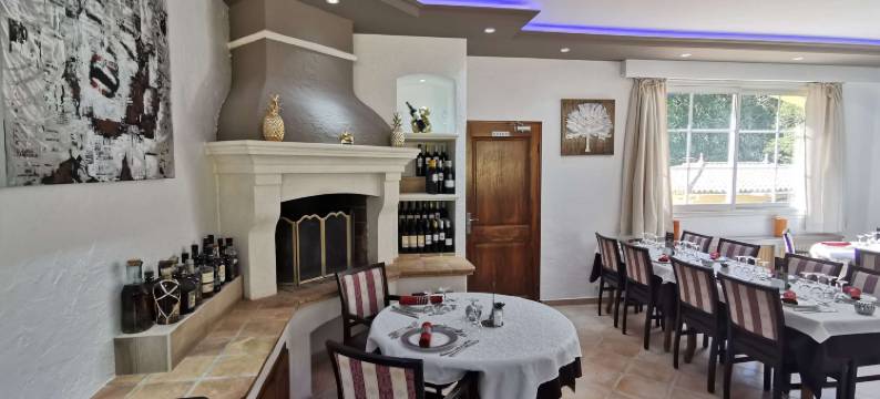 伊埃雷北 - 原创城市盖博庄园酒店(The Originals City, Hôtel les Bastides du Gapeau)图片